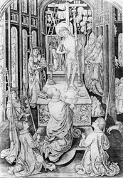 Transsubstantiationens mirakel